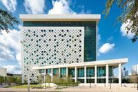 Miami Dade Children's Courthouse